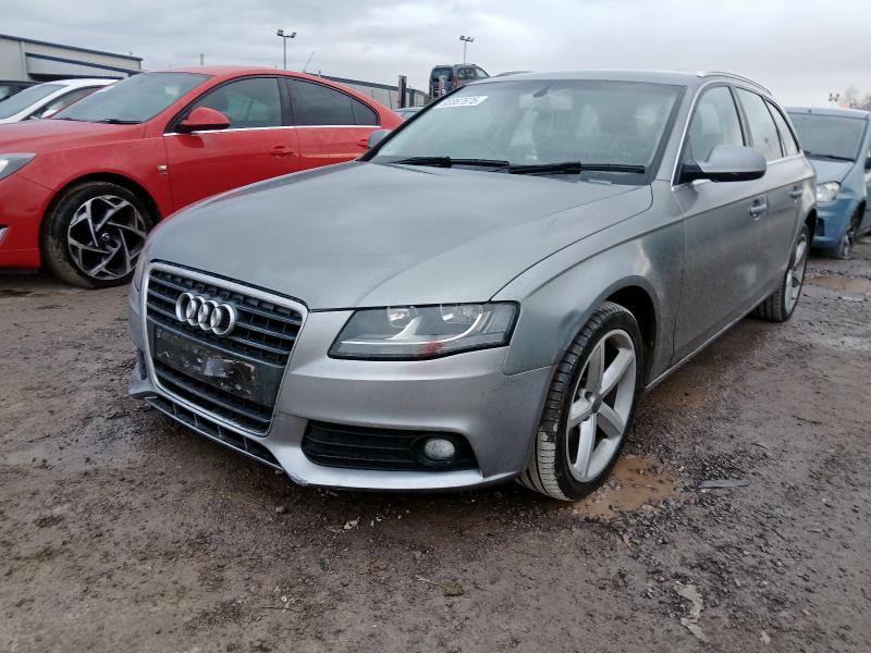 2009 AUDI A4 2.0 TDI 143 SE 5DR MULTITRONIC for sale at Copart WESTBURY
