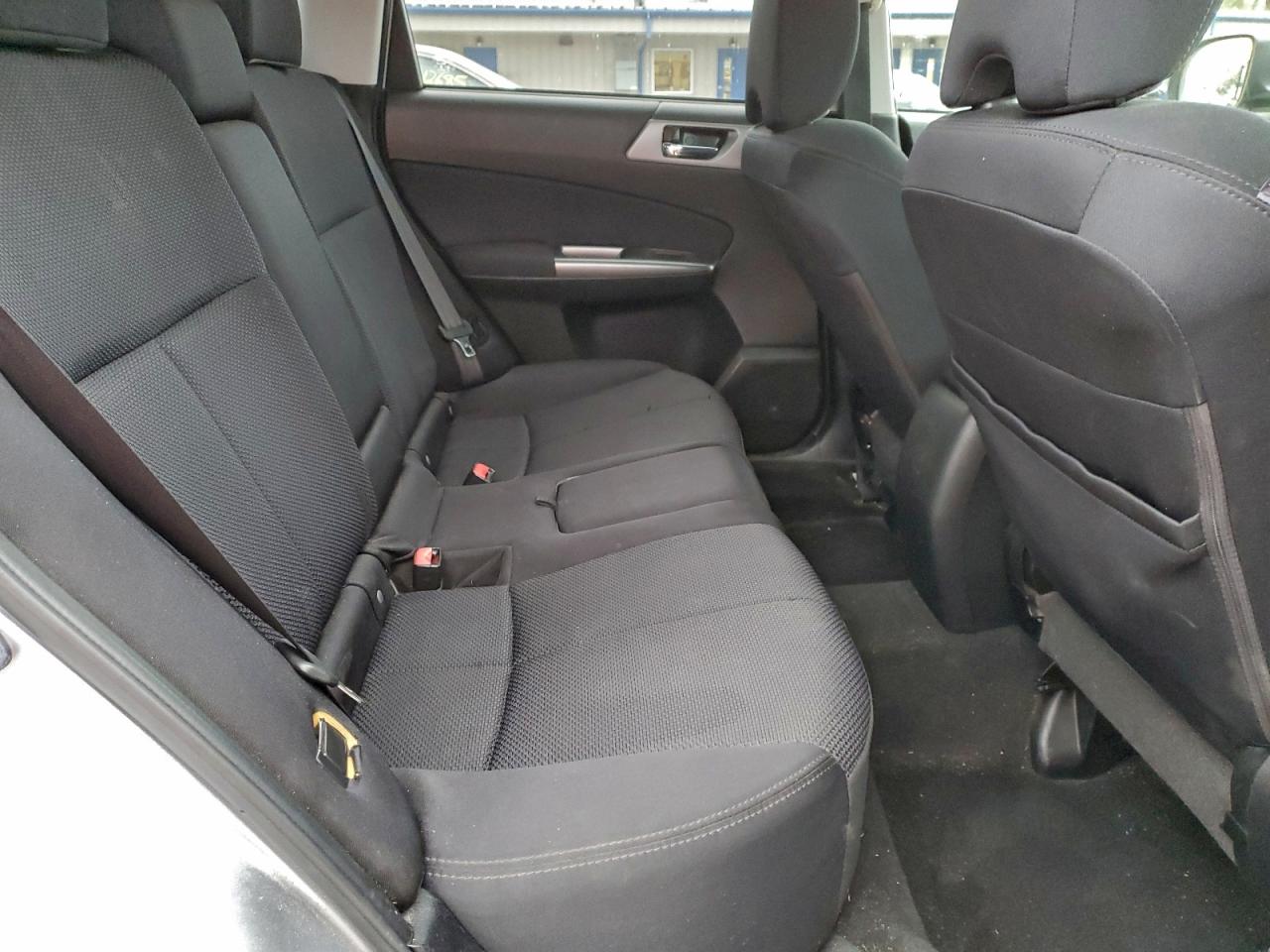 2012 Subaru Forester 2.5X Premium VIN: JF2SHADC0CH455076 Lot: 93825585