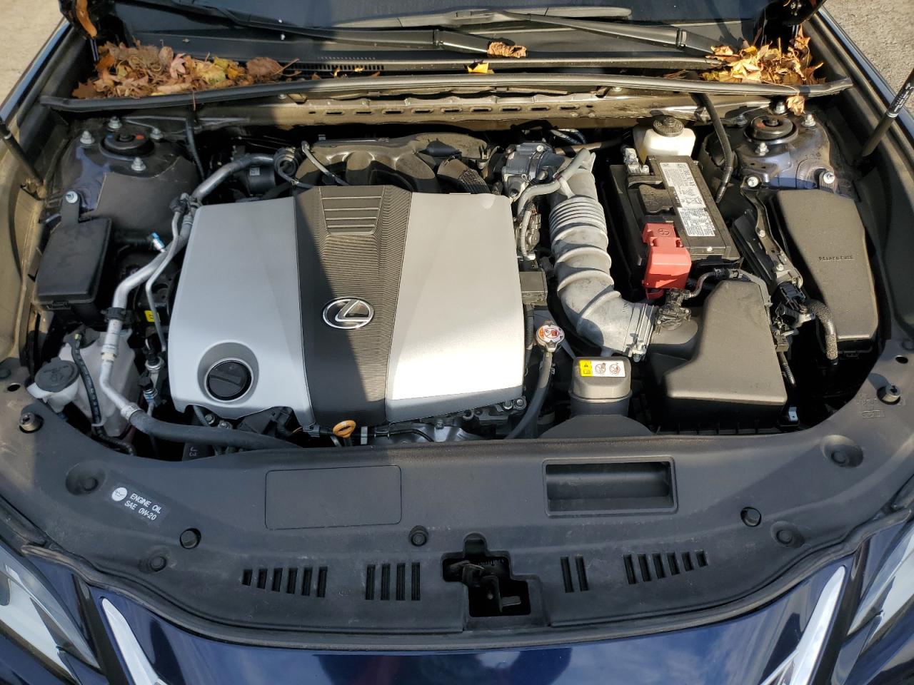 2024 Lexus Es 350 Base VIN: 58ADZ1B11RU162930 Lot: 91615385