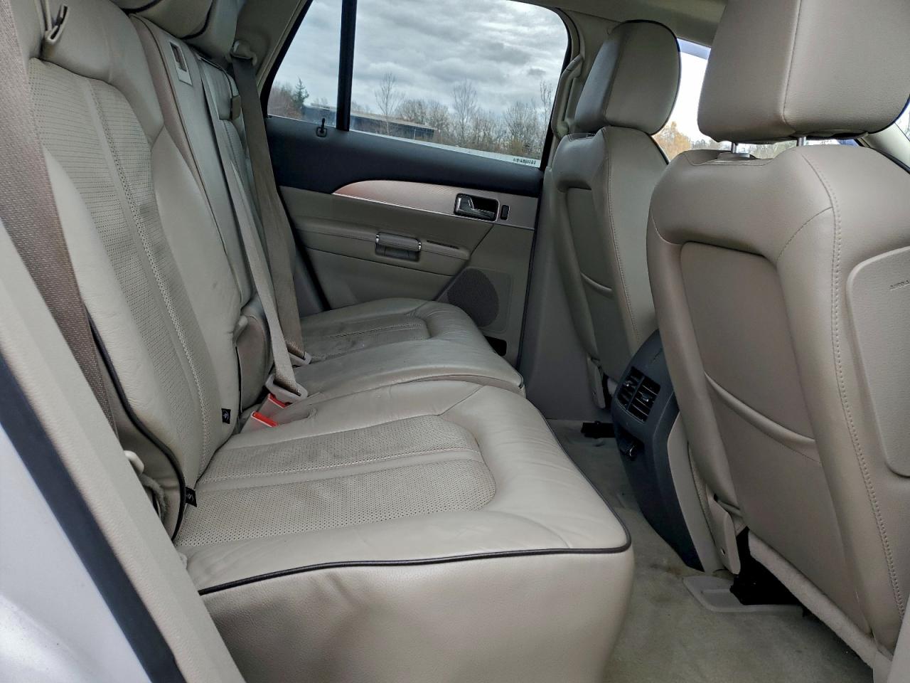 2013 Lincoln Mkx VIN: 2LMDJ8JK5DBL26765 Lot: 93948015