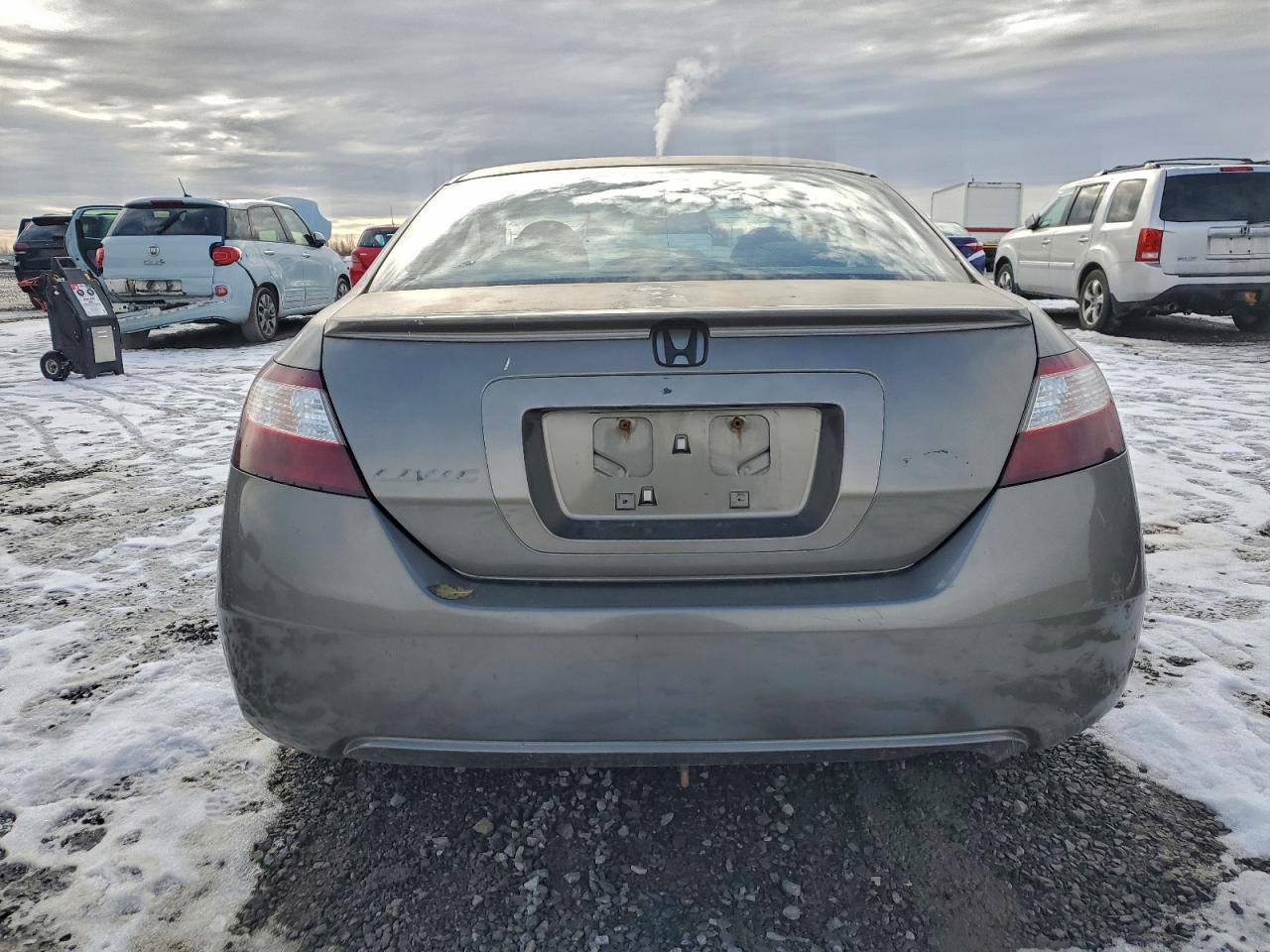2008 Honda Civic Lx VIN: 2HGFG11688H009875 Lot: 94112905