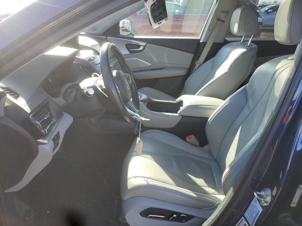 2019 Acura Rdx Technology VIN: 5J8TC2H53KL020195 Lot: 92466905