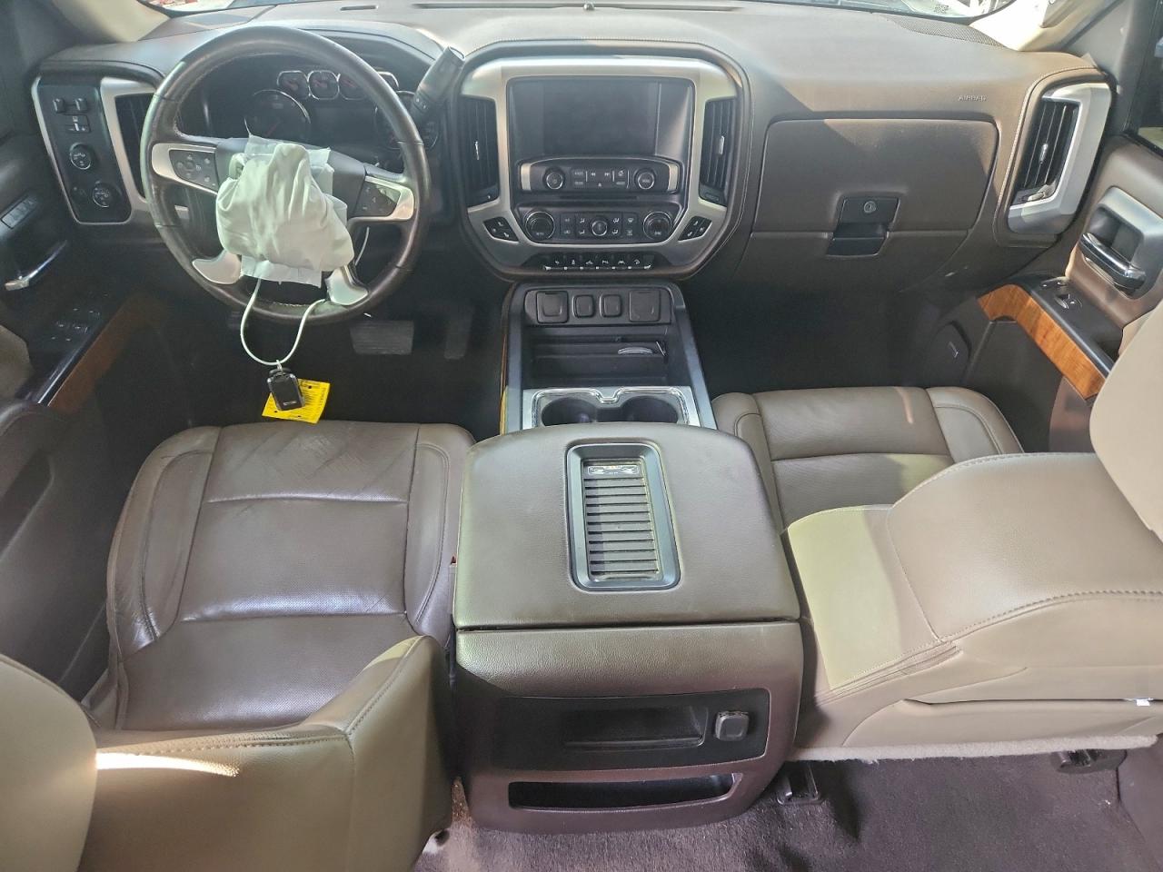 2018 GMC Sierra K1500 Slt VIN: 3GTU2NEC5JG634915 Lot: 93400695