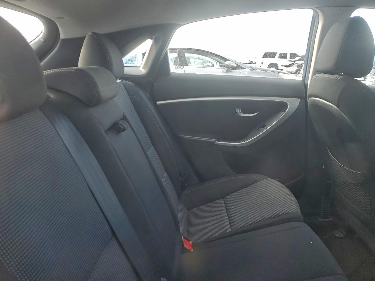 2014 Hyundai Elantra Gt VIN: KMHD35LH0EU166280 Lot: 94395125