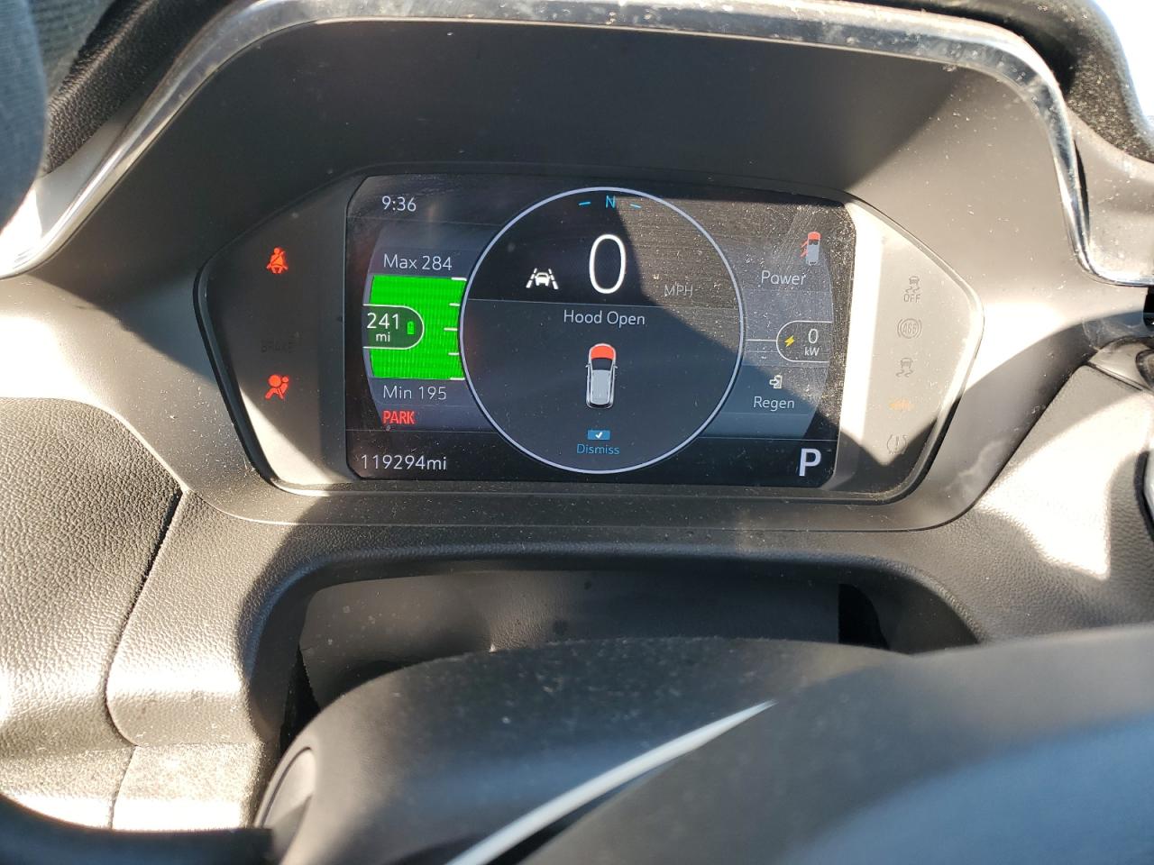 2023 Chevrolet Bolt Euv Lt VIN: 1G1FY6S06P4177957 Lot: 93225215