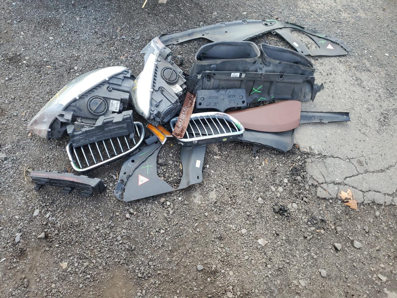 2014 BMW 640 Xi Gran Coupe VIN: WBA6B8C52EDZ72531 Lot: 91519915