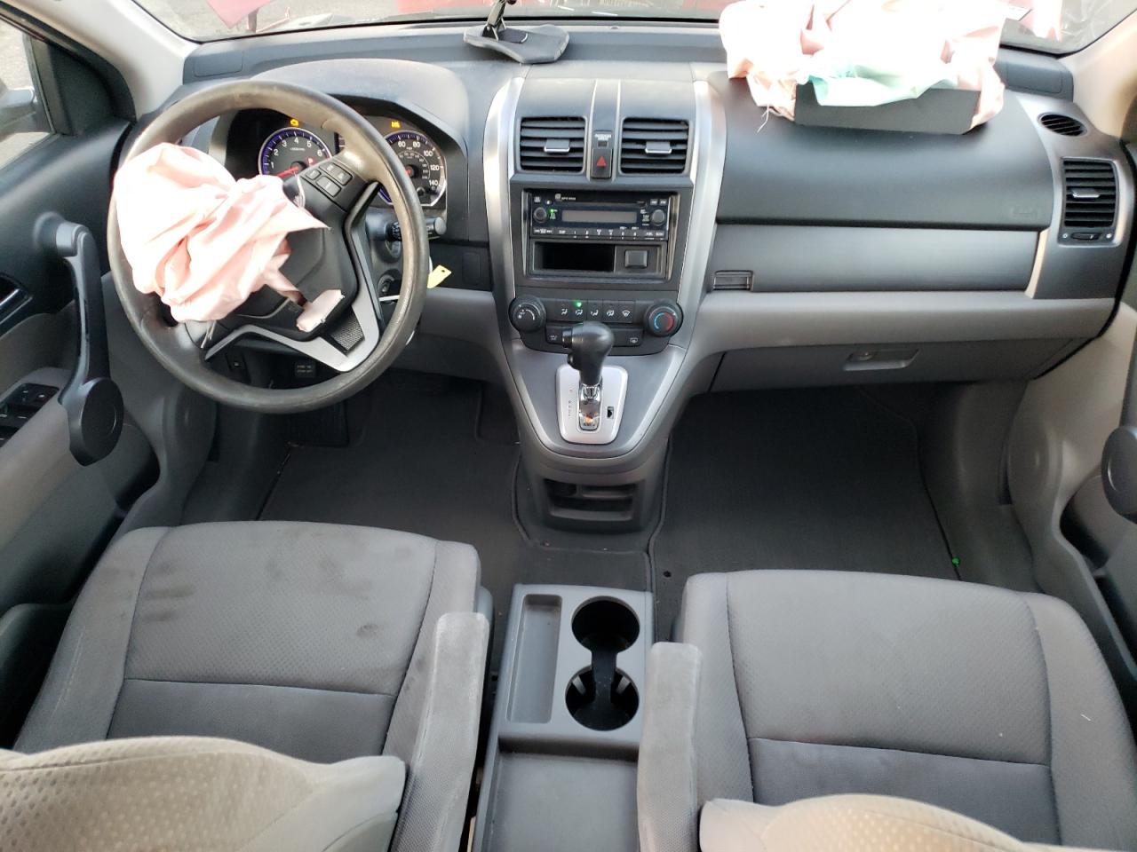 2008 Honda Cr-V Lx VIN: JHLRE483X8C004603 Lot: 92828775