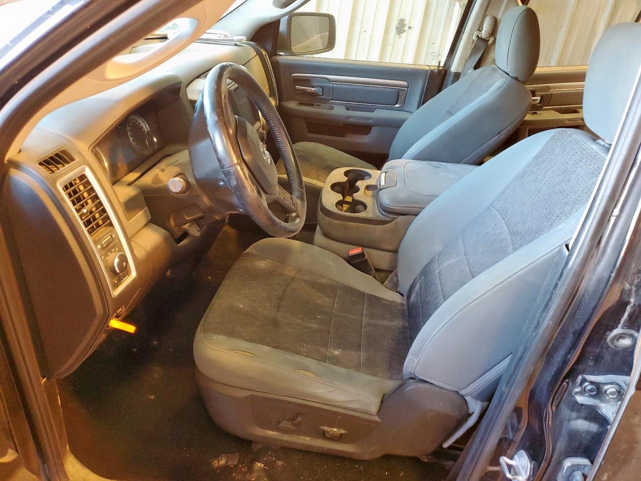 2019 Ram 1500 Classic Slt VIN: 1C6RR6TT9KS584385 Lot: 92090035