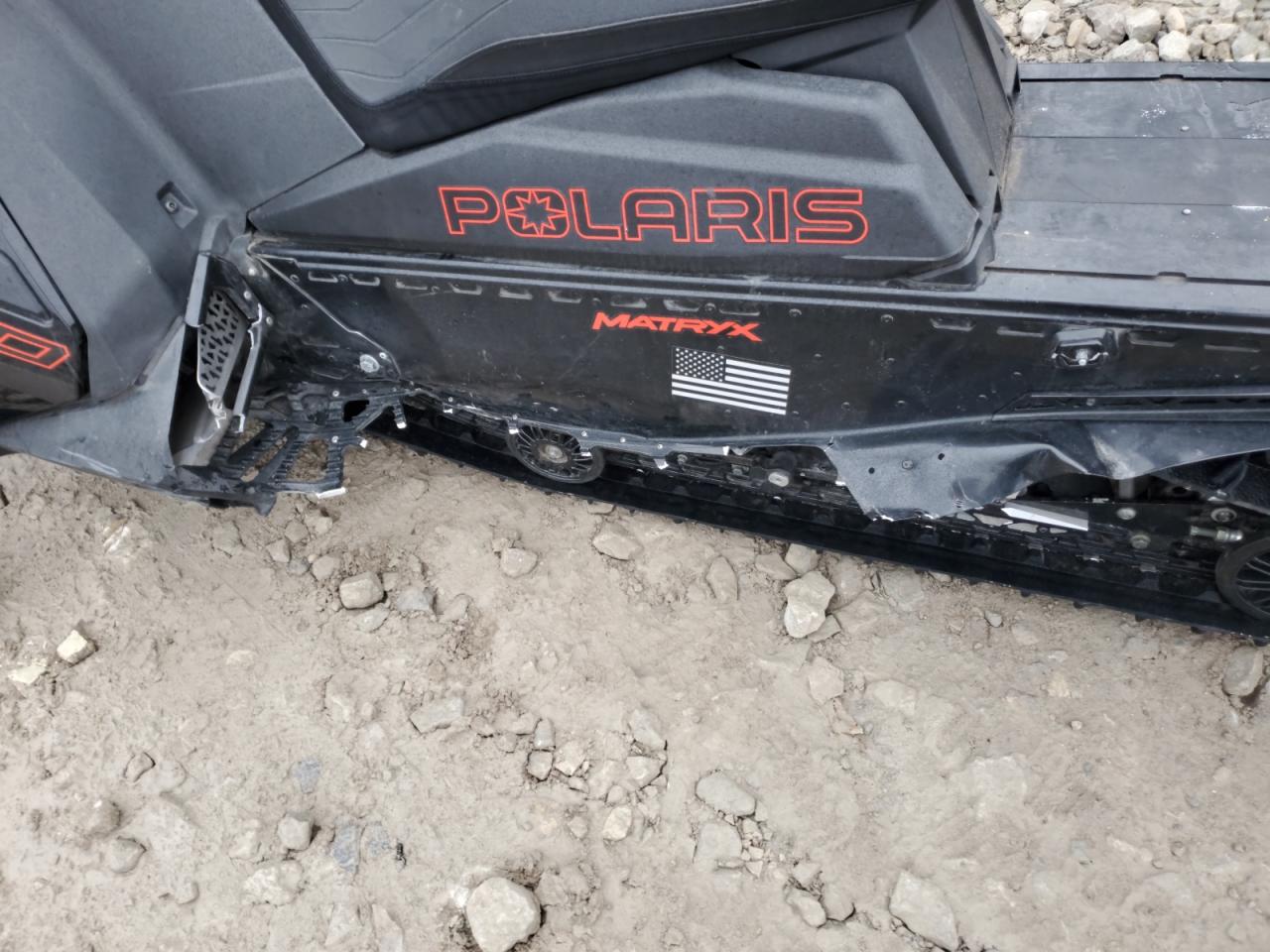 2023 Polaris Xcr VIN: SN1TKL8R5PC243207 Lot: 93547485