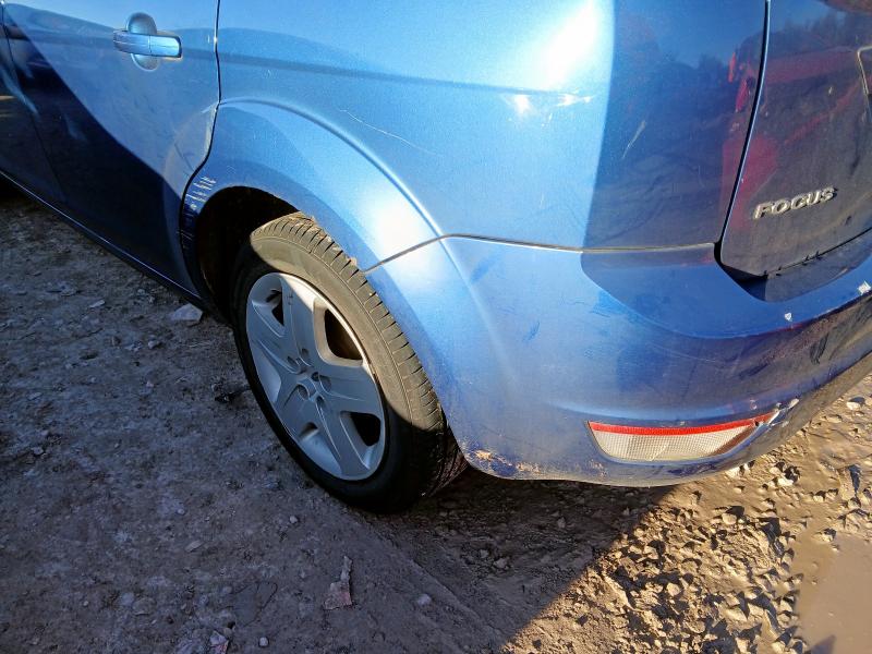 2009 FORD FOCUS 1.6 STYLE 5DR