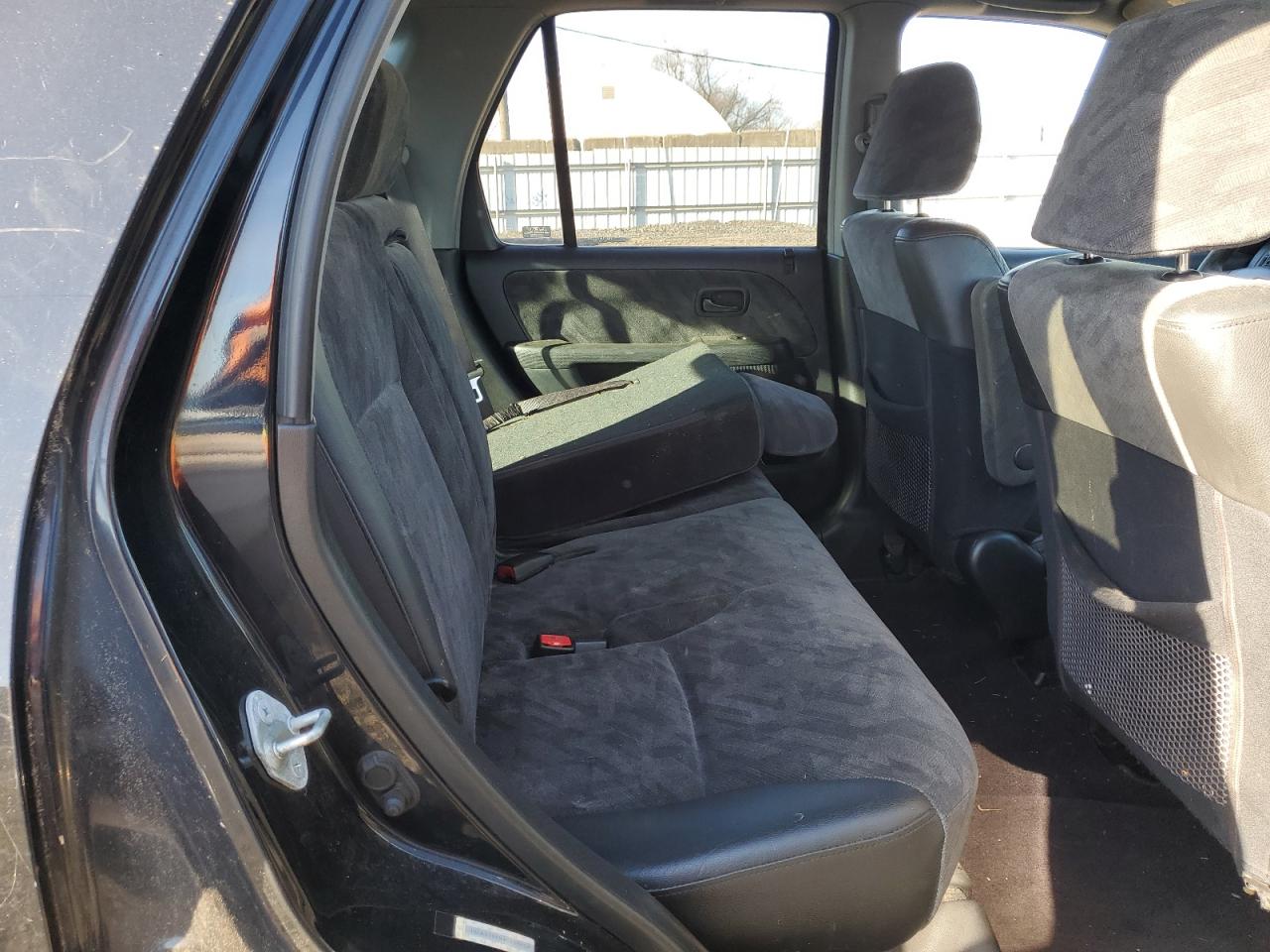 2004 Honda Cr-V Ex VIN: JHLRD78884C030059 Lot: 92744705