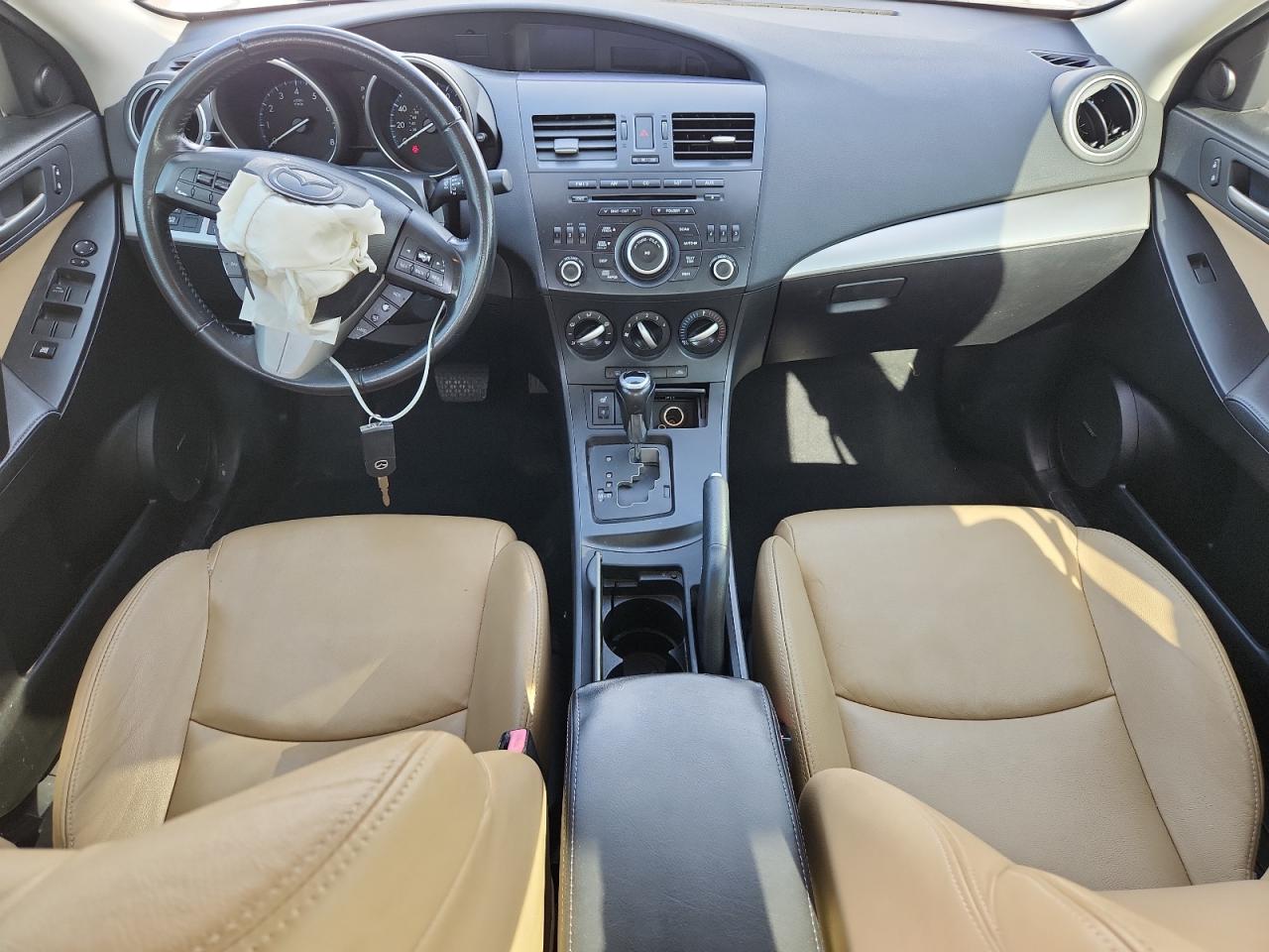 2012 Mazda 3 I VIN: JM1BL1W87C1658819 Lot: 93314655