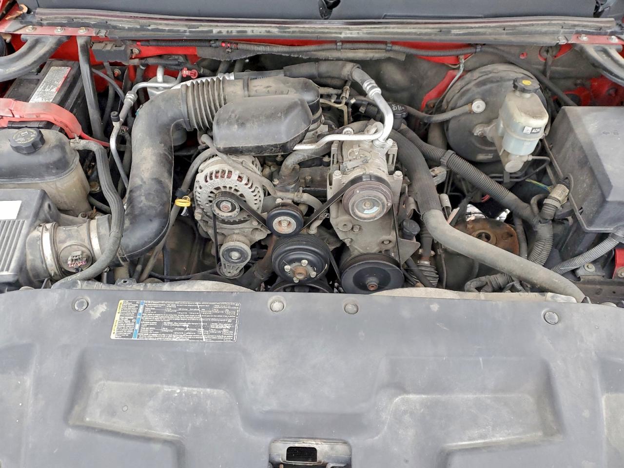 2008 GMC Sierra C1500 VIN: 1GTEC14X08Z273697 Lot: 94335485