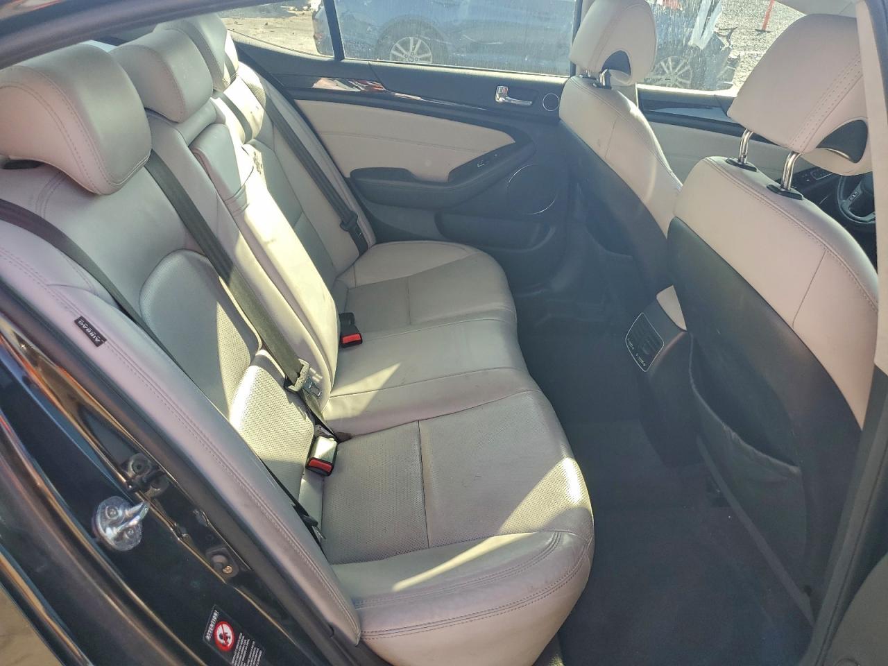 2014 Kia Cadenza Premium VIN: KNALN4D7XE5149441 Lot: 94587275