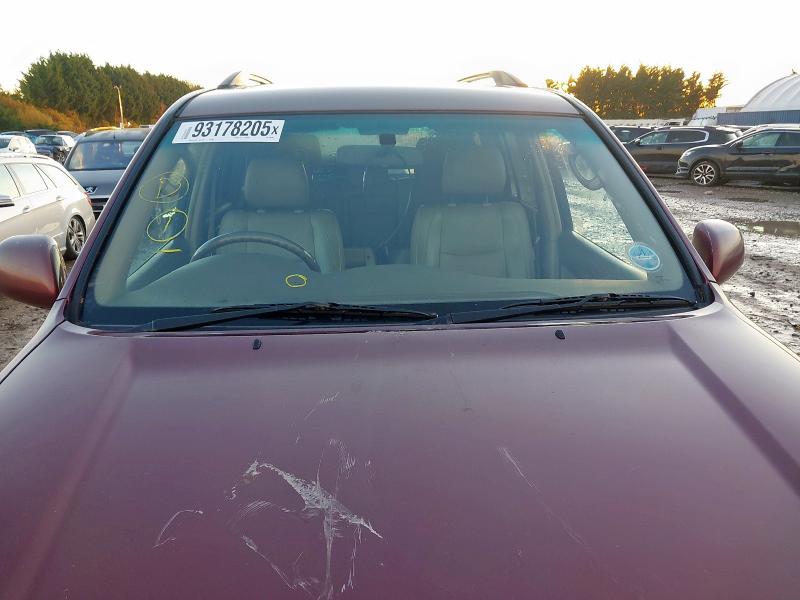 2004 TOYOTA LAND CRUISER 3.0 D-4D LC4 5DR AUTO