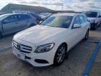 2015 MERCEDES BENZ C CLASS SP for sale at Copart NEWBURY