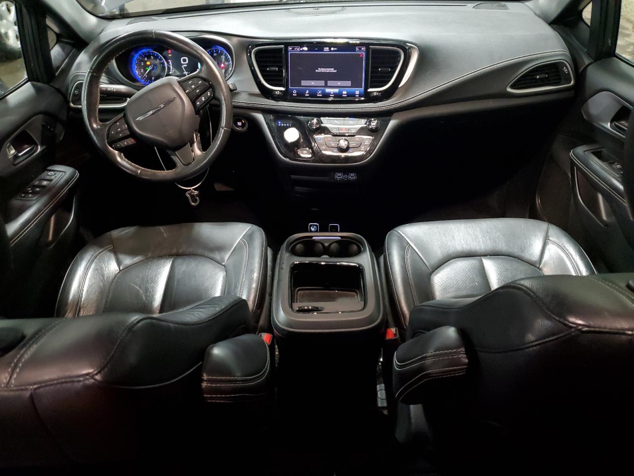 2021 Chrysler Pacifica Touring L VIN: 2C4RC1BG2MR559219 Lot: 93408405