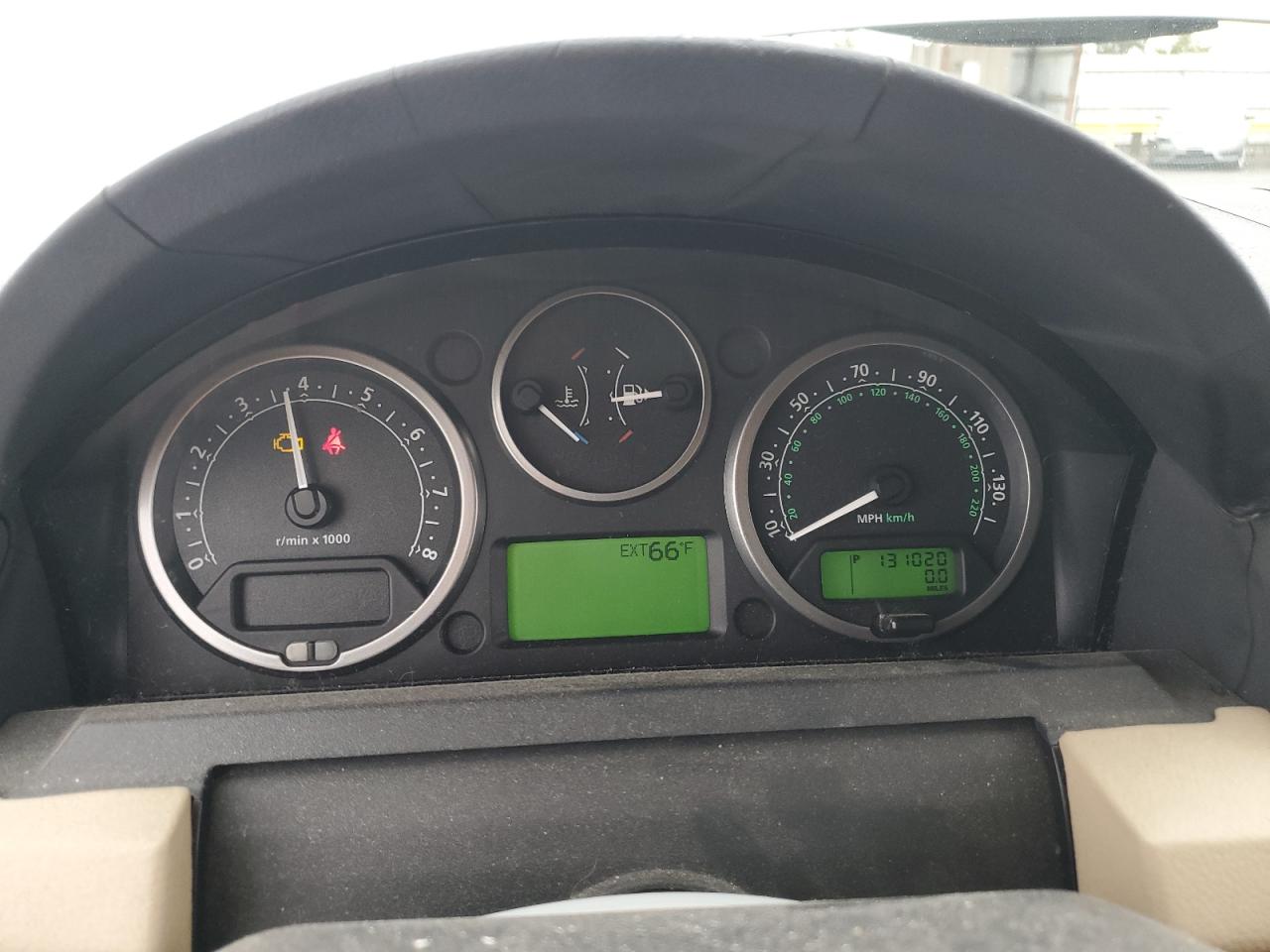 2005 Land Rover Lr3 Se VIN: SALAD25405A333096 Lot: 92255925