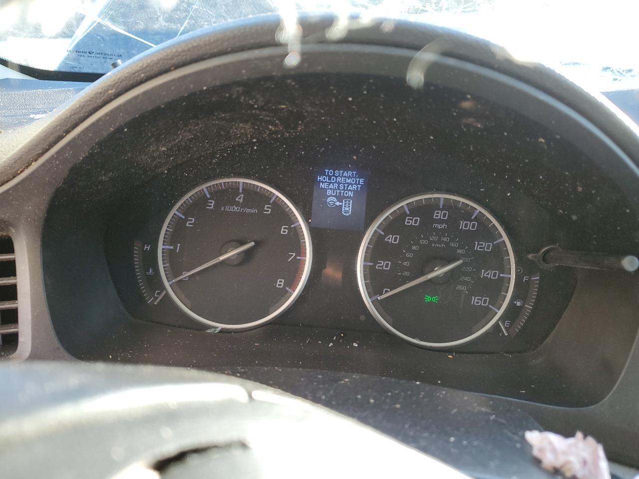 2013 Acura Ilx 20 Premium VIN: 19VDE1F56DE019492 Lot: 92263445