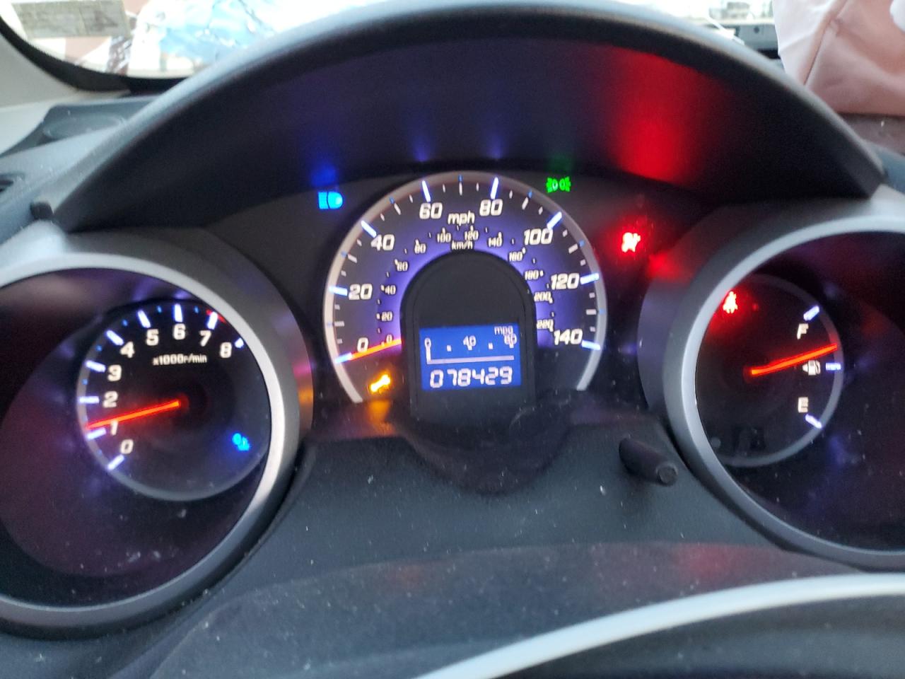 2011 Honda Fit Sport VIN: JHMGE8H51BS006720 Lot: 92456255