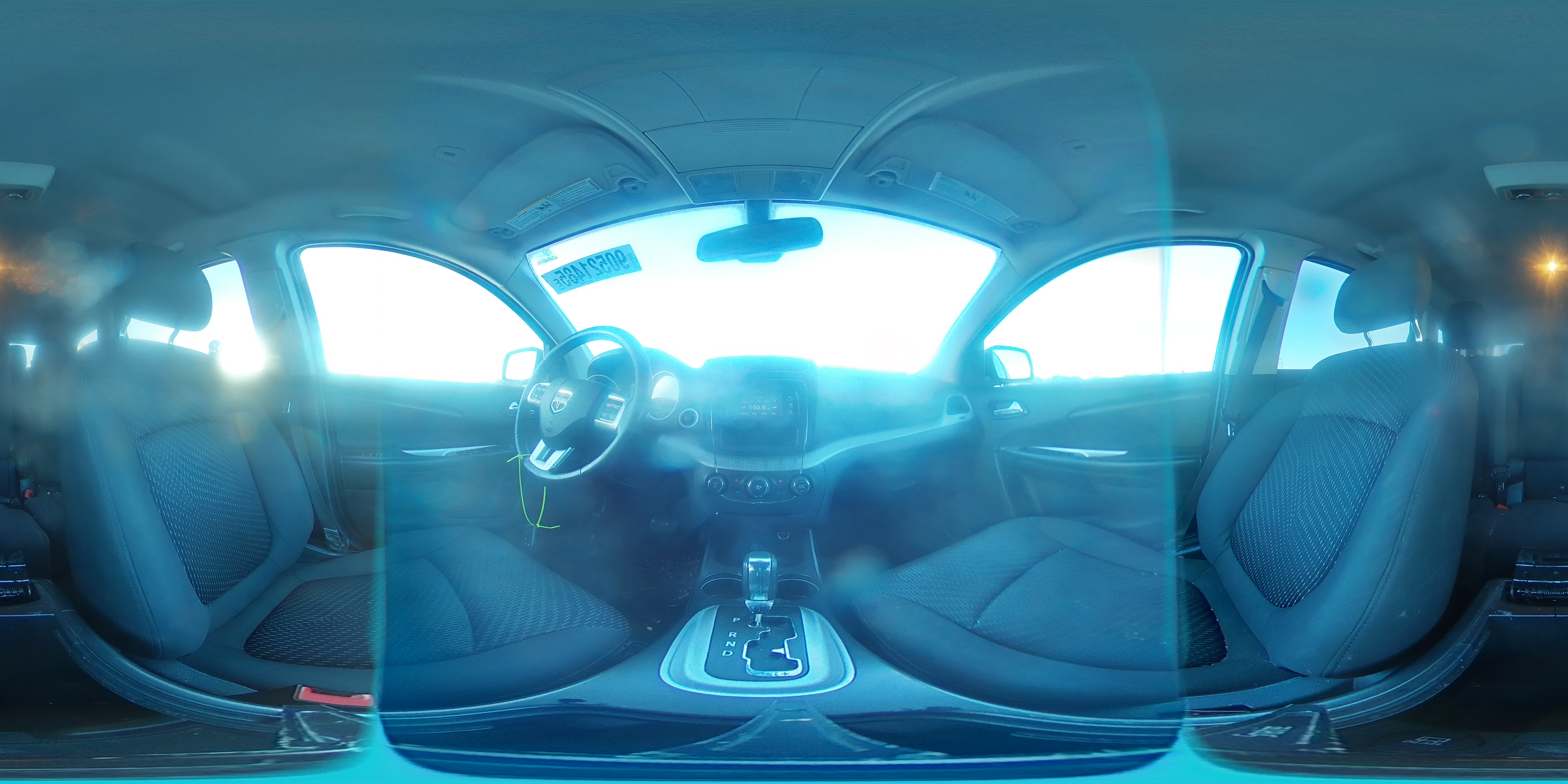 2018 Dodge Journey Se VIN: 3C4PDCAB2JT383383 Lot: 90521485