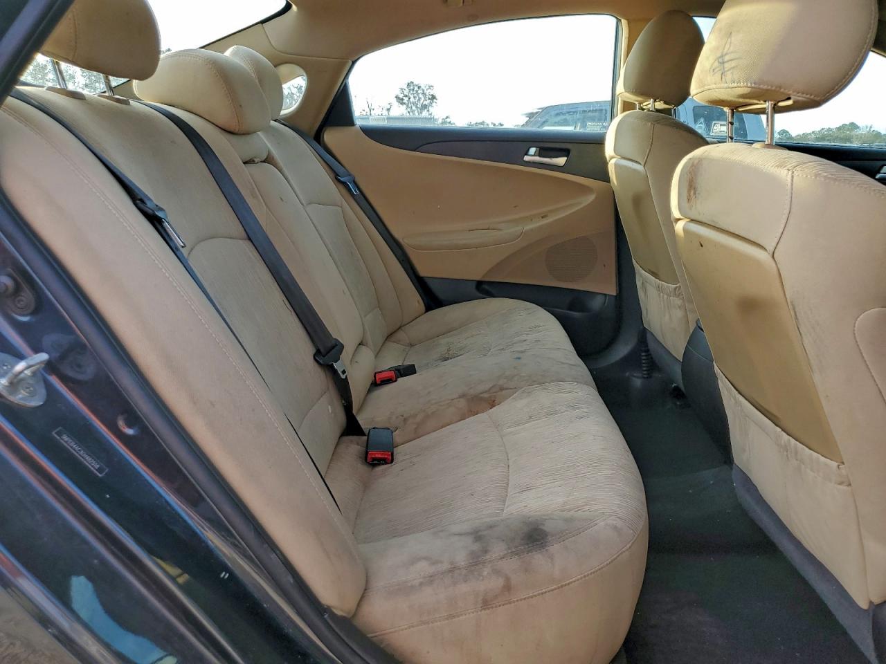 2012 Hyundai Sonata Gls VIN: 5NPEB4AC3CH482518 Lot: 93823635