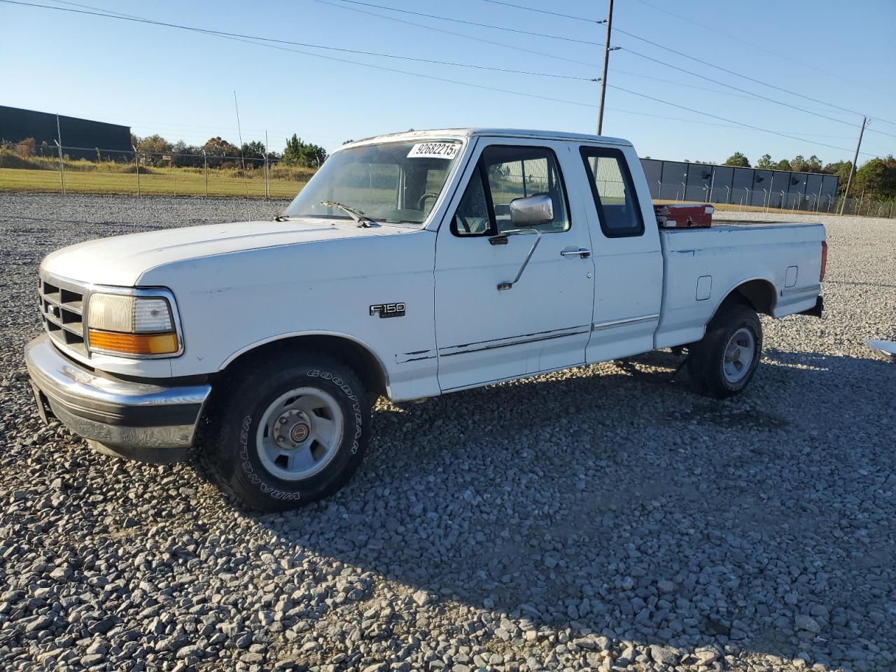 1992 Ford F150