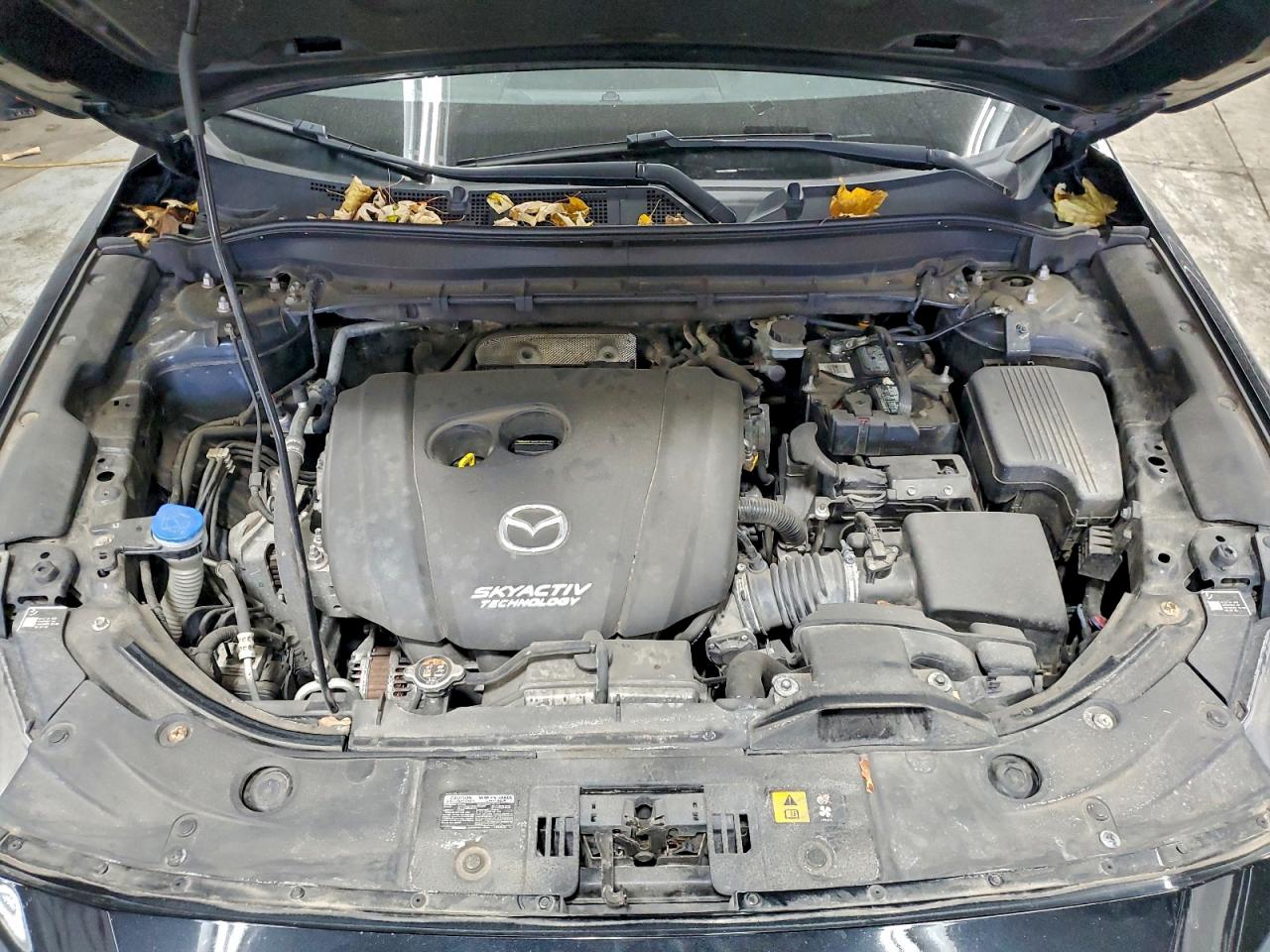 2019 Mazda Cx-5 Sport VIN: JM3KFBBM7K0503084 Lot: 93635025