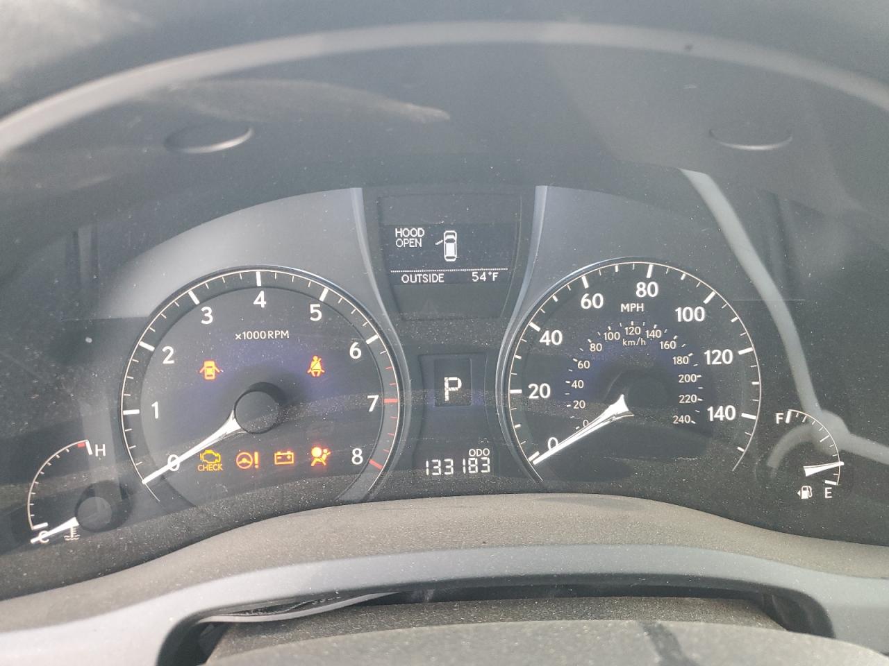 2011 Lexus Rx 350 VIN: 2T2BK1BA9BC092468 Lot: 82402435