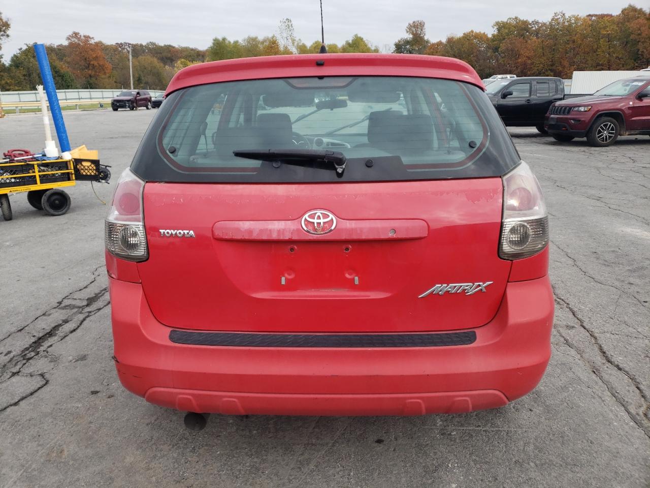 2006 Toyota Corolla Matrix Xr VIN: 2T1KR32E06C610987 Lot: 91597555