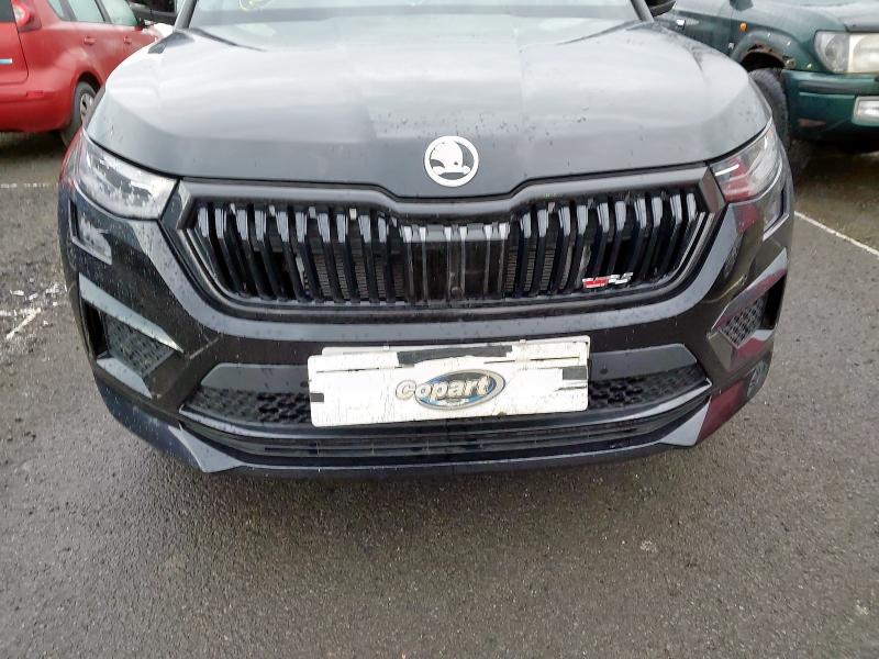 2024 SKODA KODIAQ 2.0 TSI 245 VRS 4X4 5DR DSG [7 SEAT]