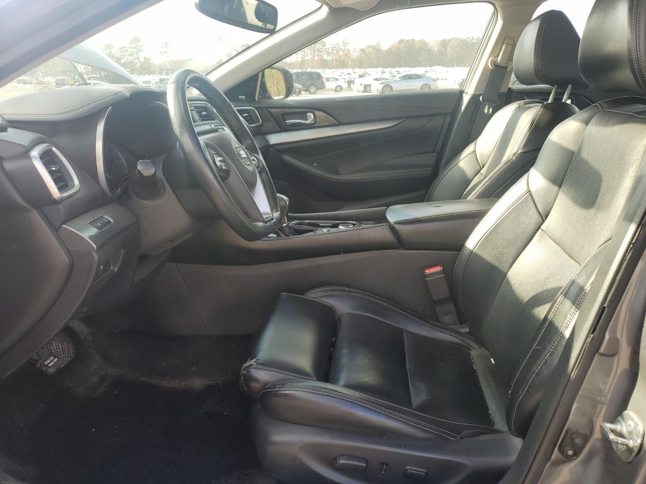 2018 Nissan Maxima 3.5S VIN: 1N4AA6AP3JC396172 Lot: 91988725