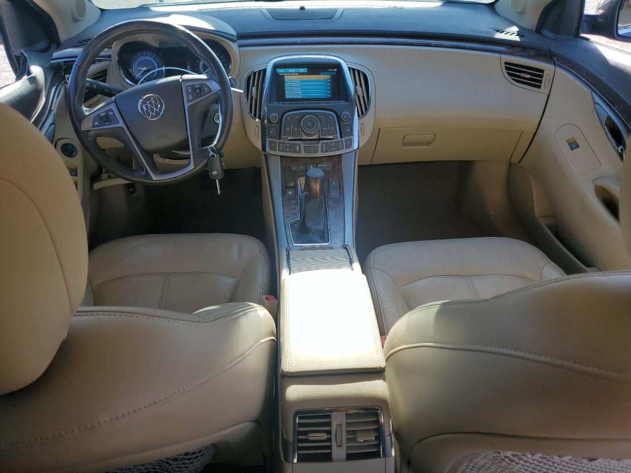 2013 Buick Lacrosse VIN: 1G4GC5E39DF270431 Lot: 92285375