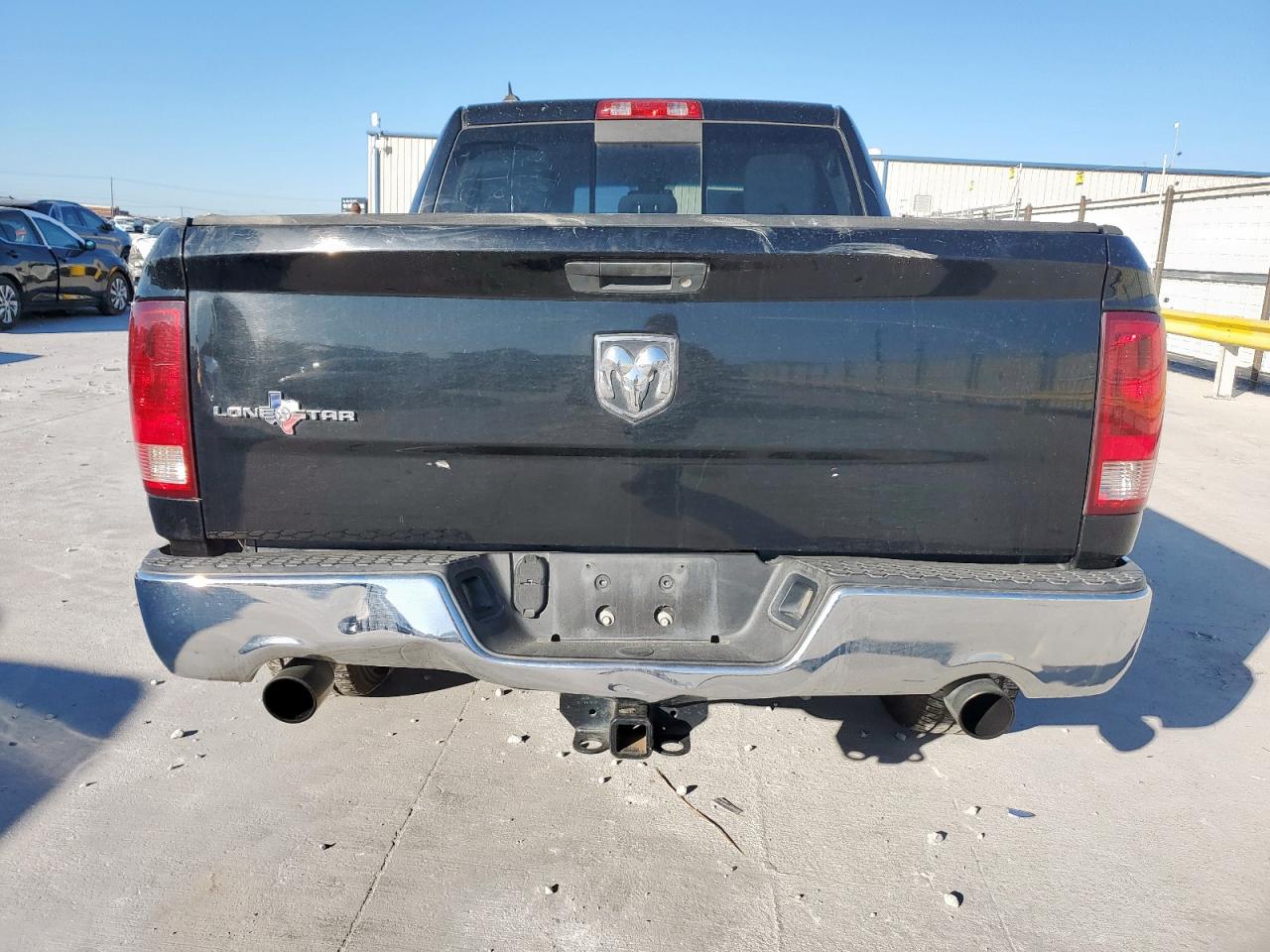 2013 Ram 1500 Slt VIN: 1C6RR6LT0DS716694 Lot: 91550245