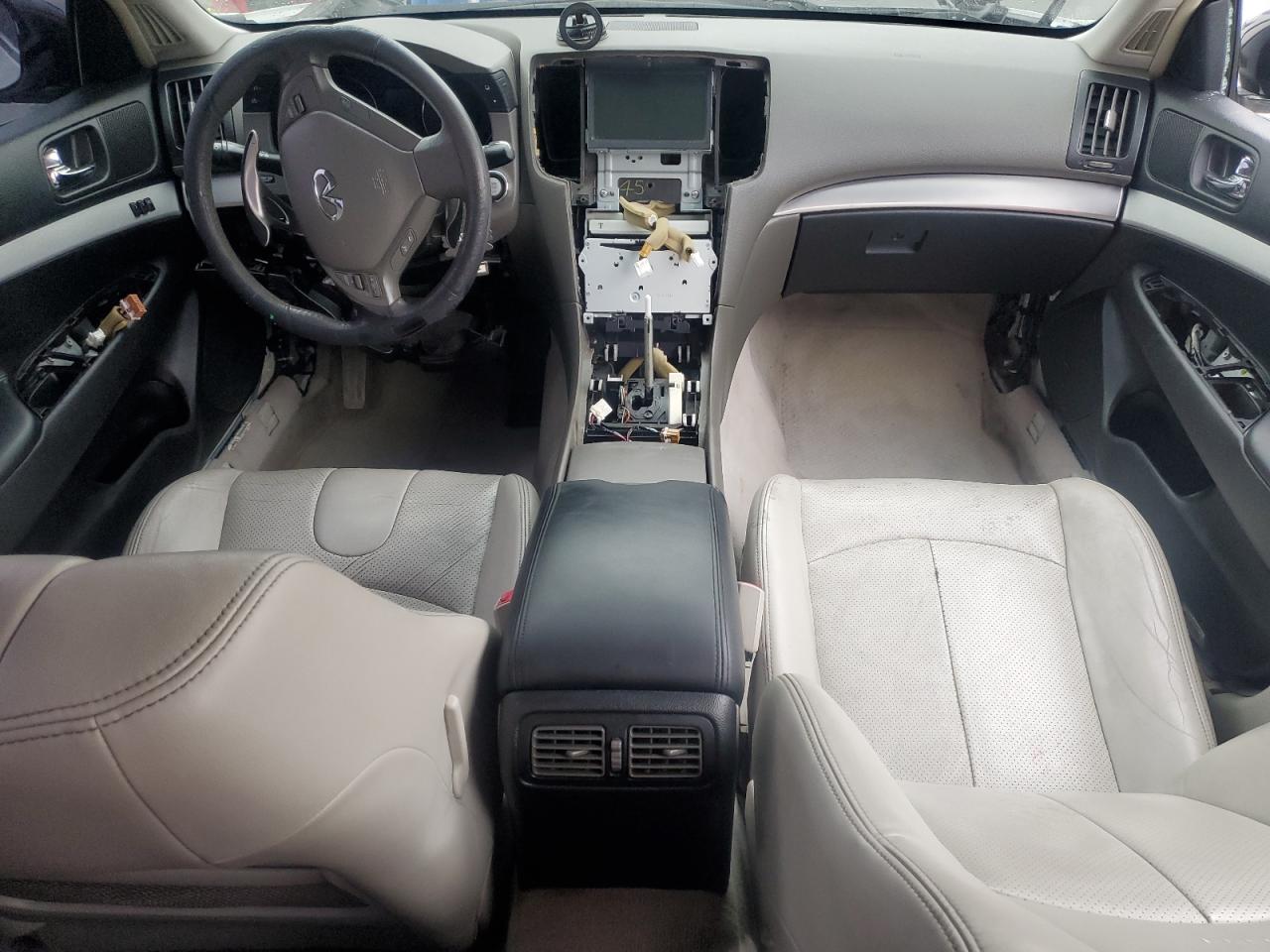 2013 Infiniti G37 Base VIN: JN1CV6AP8DM713467 Lot: 85434685