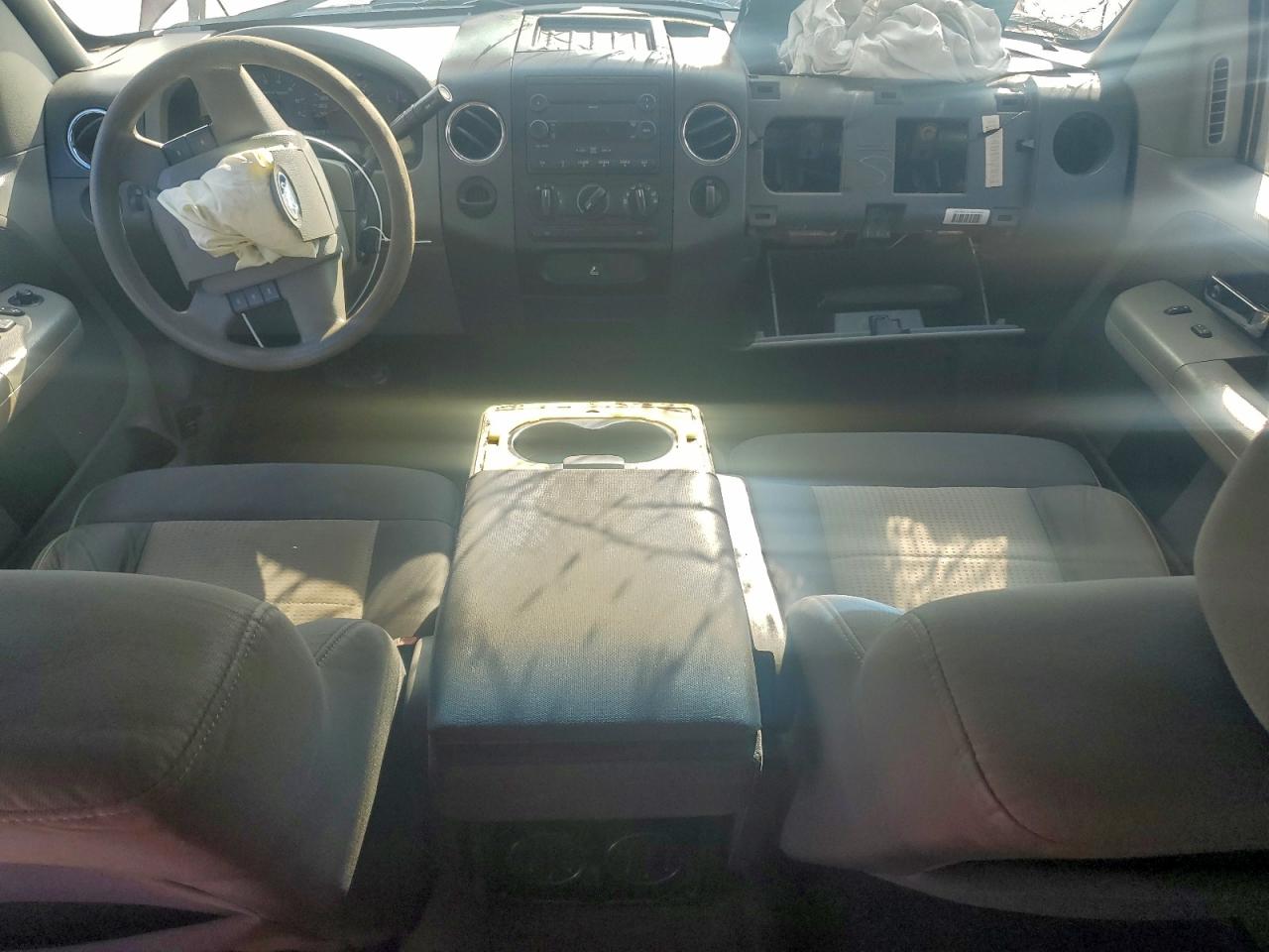 2007 Ford F150 Supercrew VIN: 1FTRW12W17FA13876 Lot: 94267715