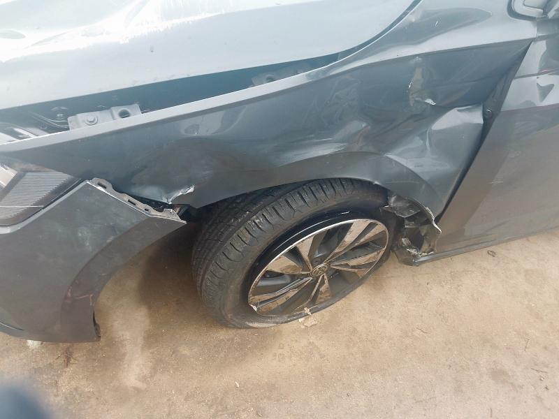 2019 VOLKSWAGEN POLO 1.0 EVO SE 5DR