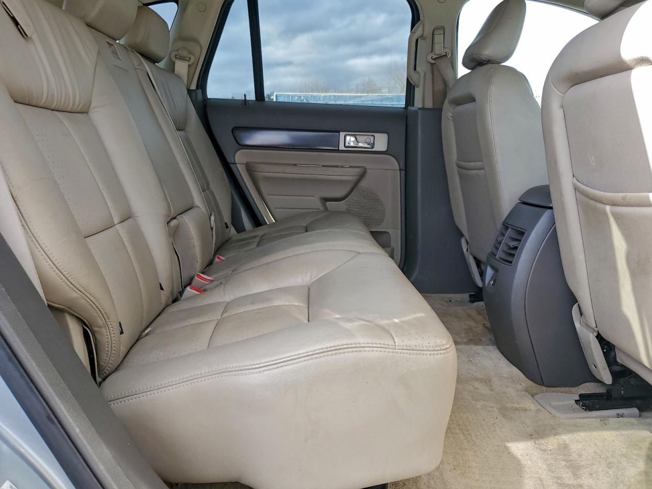 2007 Lincoln Mkx VIN: 2LMDU88C07BJ07139 Lot: 93488395