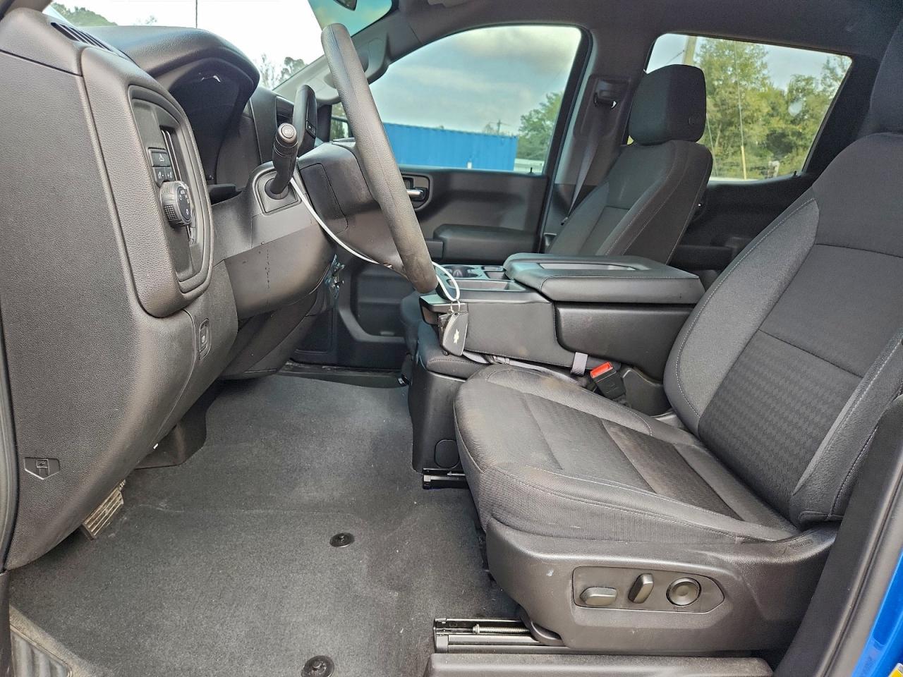 2024 Chevrolet Silverado C1500 Custom VIN: 1GCPABEK6RZ282056 Lot: 94258365