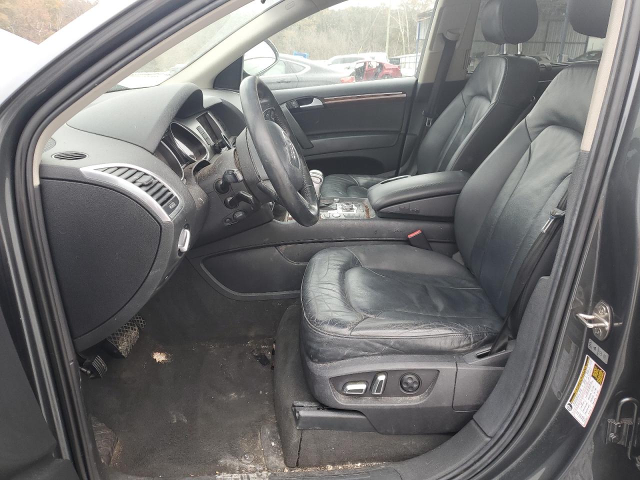 2015 Audi Q7 Premium Plus VIN: WA1LGBFE8FD013209 Lot: 93696915