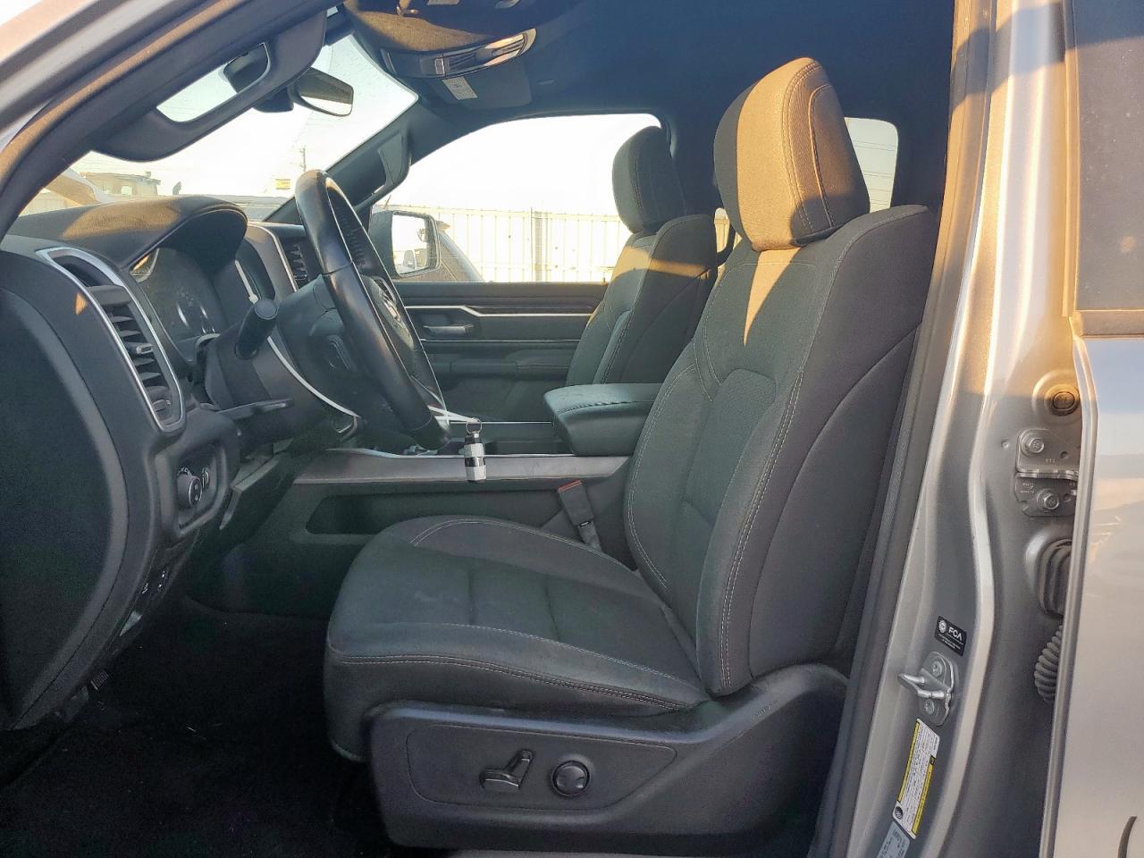 2022 Ram 1500 Big Horn/Lone Star VIN: 1C6RREBG2NN276590 Lot: 92608325