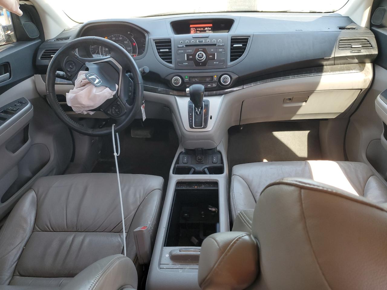 2014 Honda Cr-V Exl VIN: 2HKRM3H78EH565802 Lot: 91677725