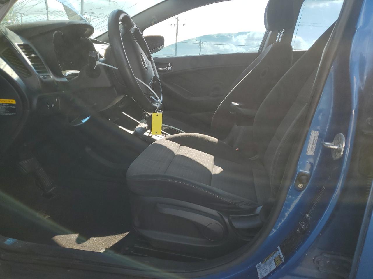 2014 Kia Forte Lx VIN: KNAFX4A68E5099674 Lot: 93366215