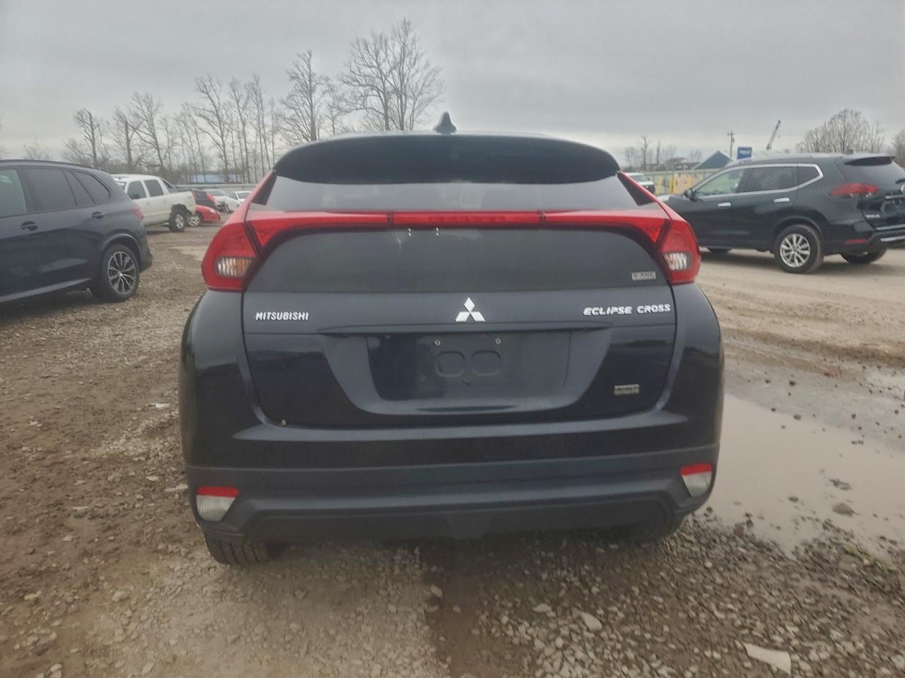 2018 Mitsubishi Eclipse Cross Le VIN: JA4AT4AA0JZ070678 Lot: 93463715