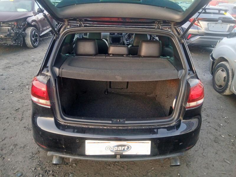 2010 VOLKSWAGEN GOLF 2.0 TSI GTI 3DR