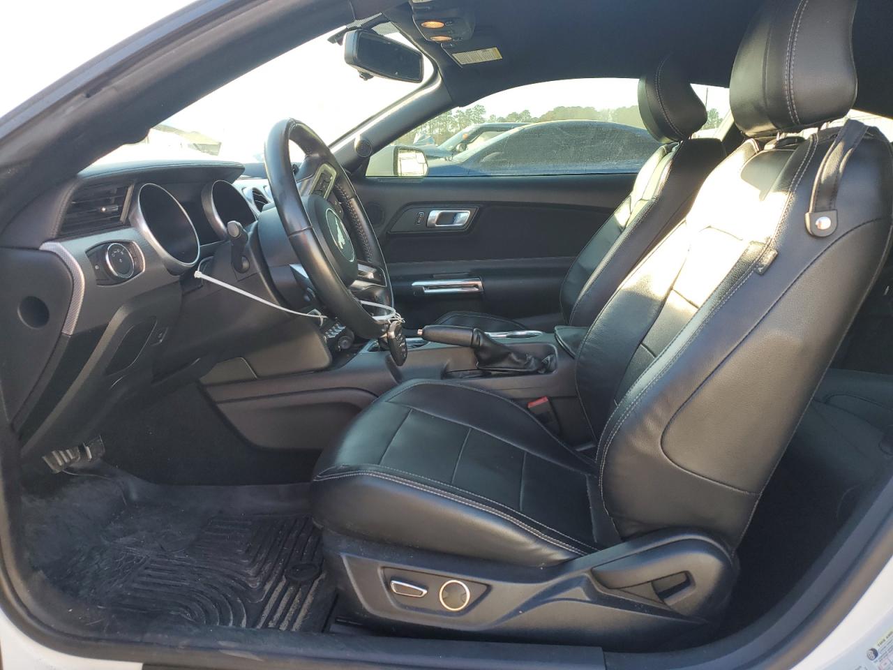 2019 Ford Mustang Gt VIN: 1FA6P8CF5K5199725 Lot: 91488525