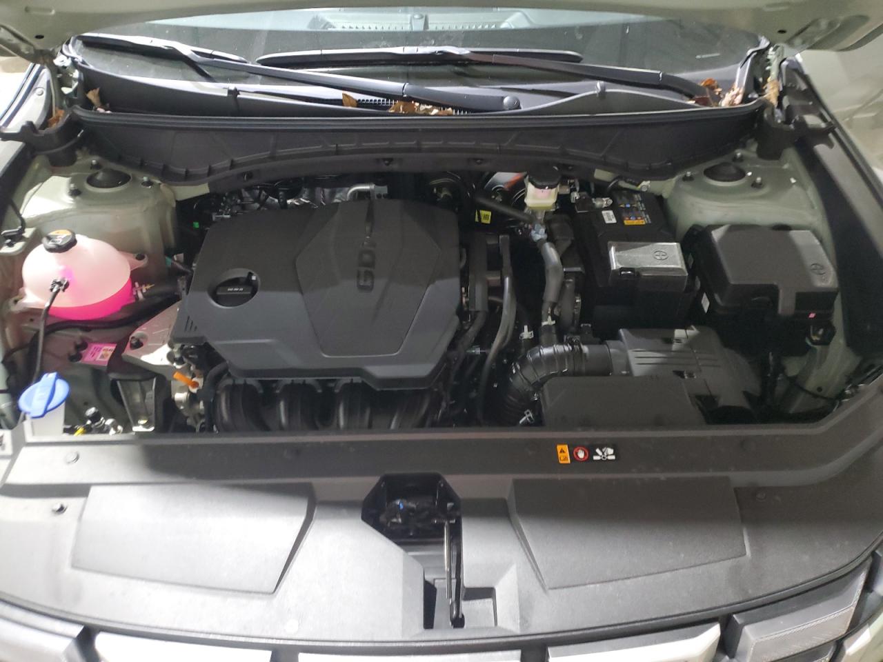 2026 Hyundai Santa Cruz Sel VIN: 5NTJBDDE6TH159576 Lot: 92326705