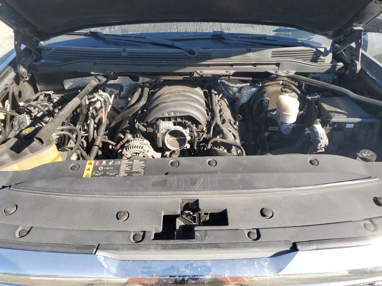 2017 GMC Sierra K1500 Denali VIN: 3GTU2PEJ5HG268474 Lot: 92276205