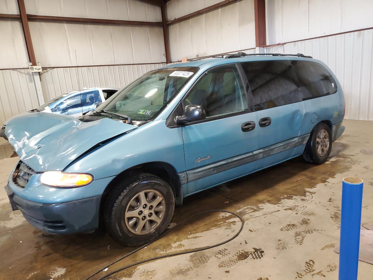 1997 Plymouth Grand Voyager Se