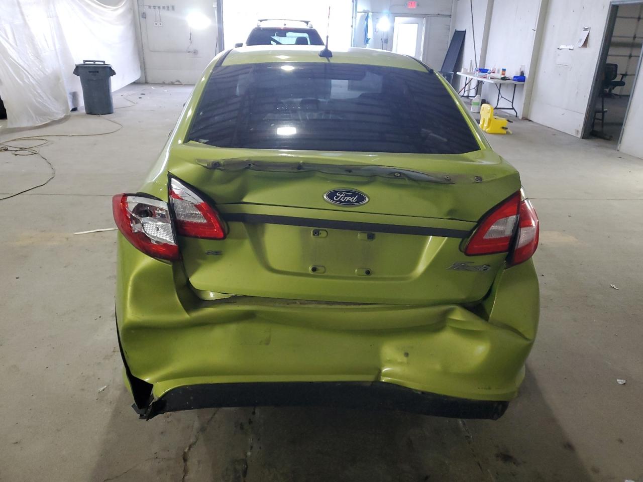 2013 Ford Fiesta Se VIN: 3FADP4BJ2DM219061 Lot: 91573595